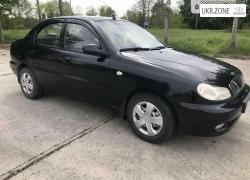 Седан Daewoo Lanos I 2007 в Нетешине
