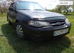 Седан Daewoo Nexia 2008 в Шполе