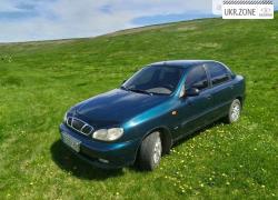 Седан Daewoo Lanos I 2005 в Кропивни́цком