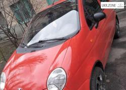 Хэтчбек 5 дверей Daewoo Matiz I Рестайлинг 2011 в Киеве
