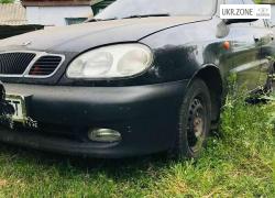 Седан Daewoo Lanos I 2005 в Новом Буге
