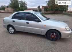 Седан Daewoo Sens I 2007 в Подольске