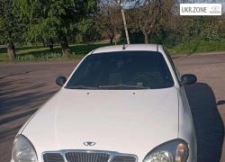 Седан Daewoo Sens I 2005 в Гадяче