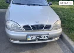 Седан Daewoo Sens I 2006 в Вышгороде