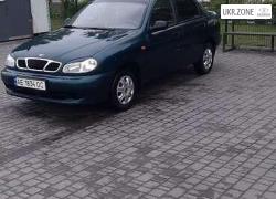 Седан Daewoo Sens I 2002 у Кам
