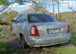 Седан Daewoo Nubira I 1999 в Харькове