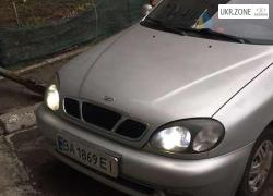 Седан Daewoo Sens I 2004 в Светловодске