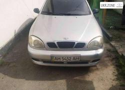 Седан Daewoo Sens I 2006 в Бердичеве