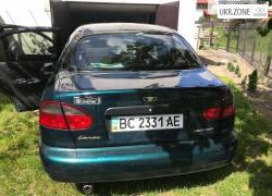 Седан Daewoo Lanos I 2003 в Львове