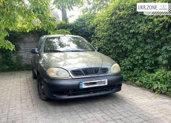 Седан Daewoo Sens I 2003 в Броварах