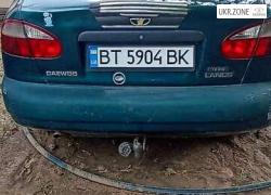 Седан Daewoo Sens I 2007 в Великой Александровке