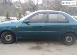 Седан Daewoo Lanos I 2007 у Сумах