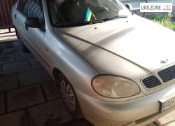 Седан Daewoo Sens I 2003 в Краматорске