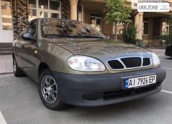 Седан Daewoo Sens I 2005 в Киеве