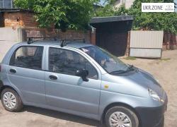 Хэтчбек 5 дверей Daewoo Matiz I Рестайлинг 2011 в Львове