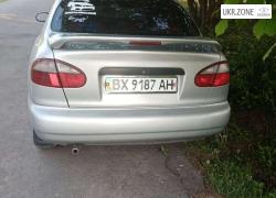 Седан Daewoo Sens I 2006 в Хмельницком
