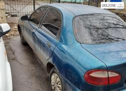 Седан Daewoo Sens I 2007 у Києві