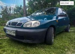 Daewoo Lanos 1999 в Березовке