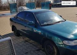Седан Daewoo Nubira I 1998 в Кривом Роге