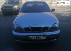 Седан Daewoo Lanos I 2007 в Киеве