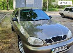 Седан Daewoo Lanos I 2008 в Харькове