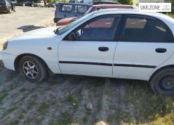 Седан Daewoo Sens I 2004 в Луцке