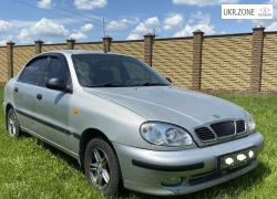 Седан Daewoo Sens I 2004 у Дніпрі