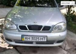 Седан Daewoo Lanos I 2007 в Киеве