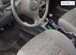 Седан Daewoo Lanos I 2007 в Харькове