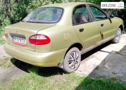 Седан Daewoo Lanos I 2006 в Светловодске