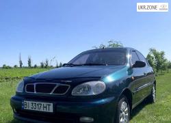 Седан Daewoo Sens I 2007 в Полтаве