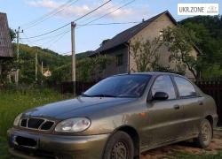Седан Daewoo Lanos I 2006 в Тячеве