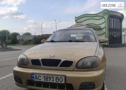 Daewoo Lanos 2003 в Нововолынске