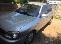 Седан Daewoo Lanos I 2008 в Черновцах