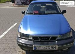 Седан Daewoo Nexia I 2007 в Черновцах