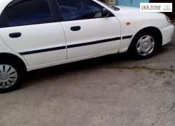 Седан Daewoo Lanos I 2003 в Новой Водолаге