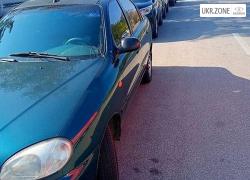 Седан Daewoo Sens I 2005 в Броварах