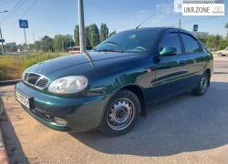 Седан Daewoo Sens I 2006 в Харькове