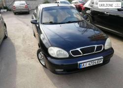 Седан Daewoo Lanos I 2006 у Києві