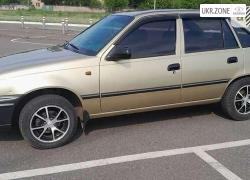 Седан Daewoo Nexia I 2007 в Кривом Роге