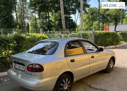 Седан Daewoo Lanos I 2007 в Черновцах