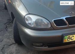 Седан Daewoo Lanos I 2006 в Луцке