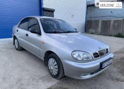 Седан Daewoo Lanos I 2005 в Бориславе