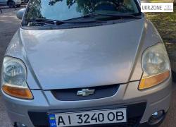 Хэтчбек 5 дверей Daewoo Matiz I Рестайлинг 2007 в Киеве