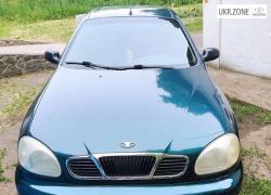 Седан Daewoo Sens I 2006 в Новоукраинке