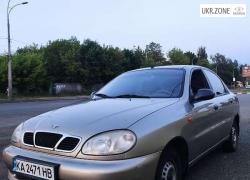 Седан Daewoo Sens I 2007 в Киеве