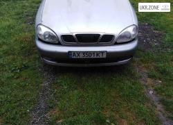 Седан Daewoo Lanos I 2007 в Шепетовке