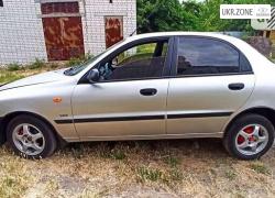 Daewoo Sens 2004 в Черкассах