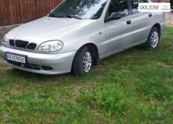 Седан Daewoo Sens I 2005 в Попельне