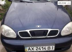 Daewoo Lanos 2021 в Мерефе